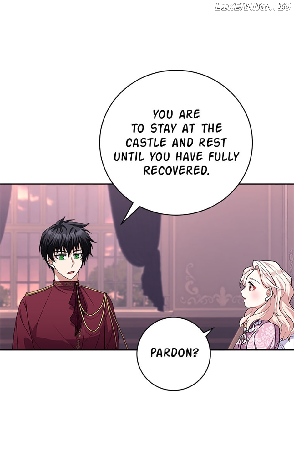 Only for Your Well-Being Chapter 14 - page 52