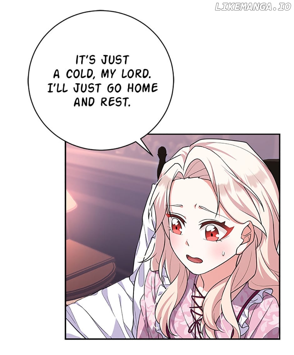Only for Your Well-Being Chapter 14 - page 53