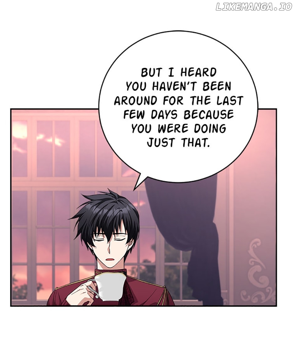 Only for Your Well-Being Chapter 14 - page 54