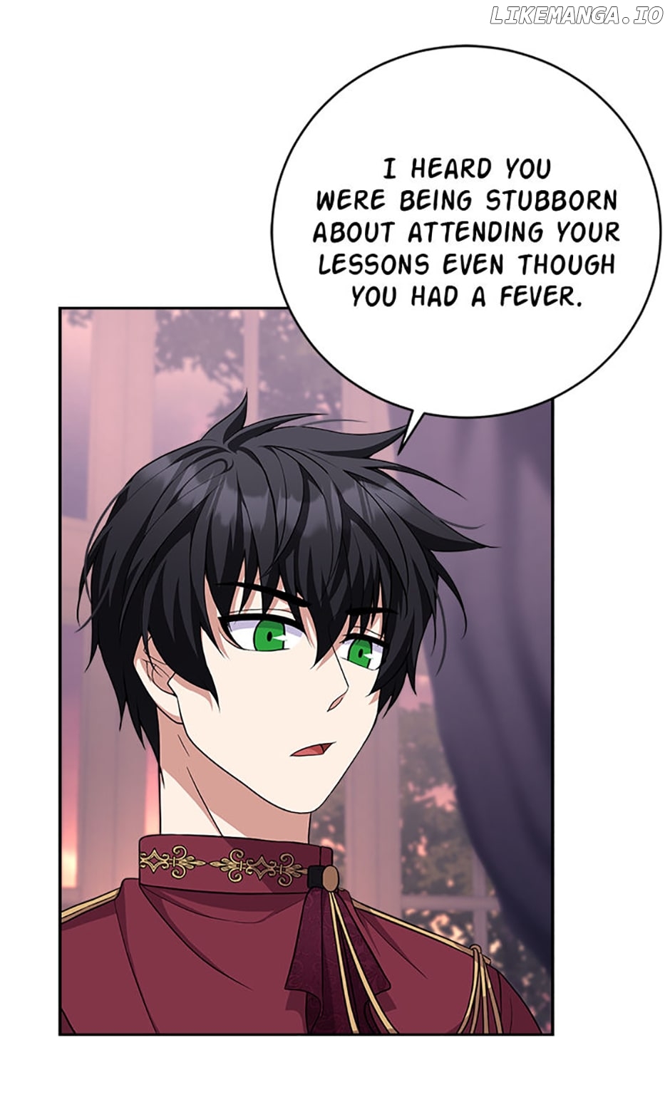 Only for Your Well-Being Chapter 14 - page 55