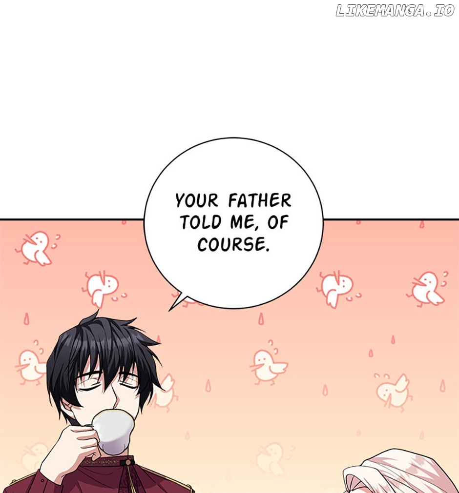 Only for Your Well-Being Chapter 14 - page 57