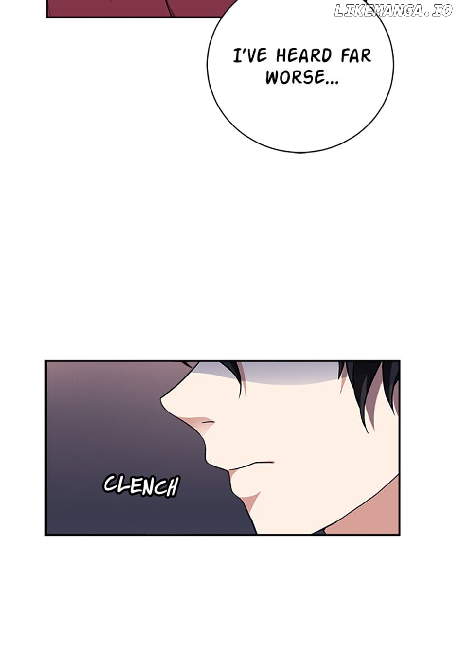 Only for Your Well-Being Chapter 14 - page 61