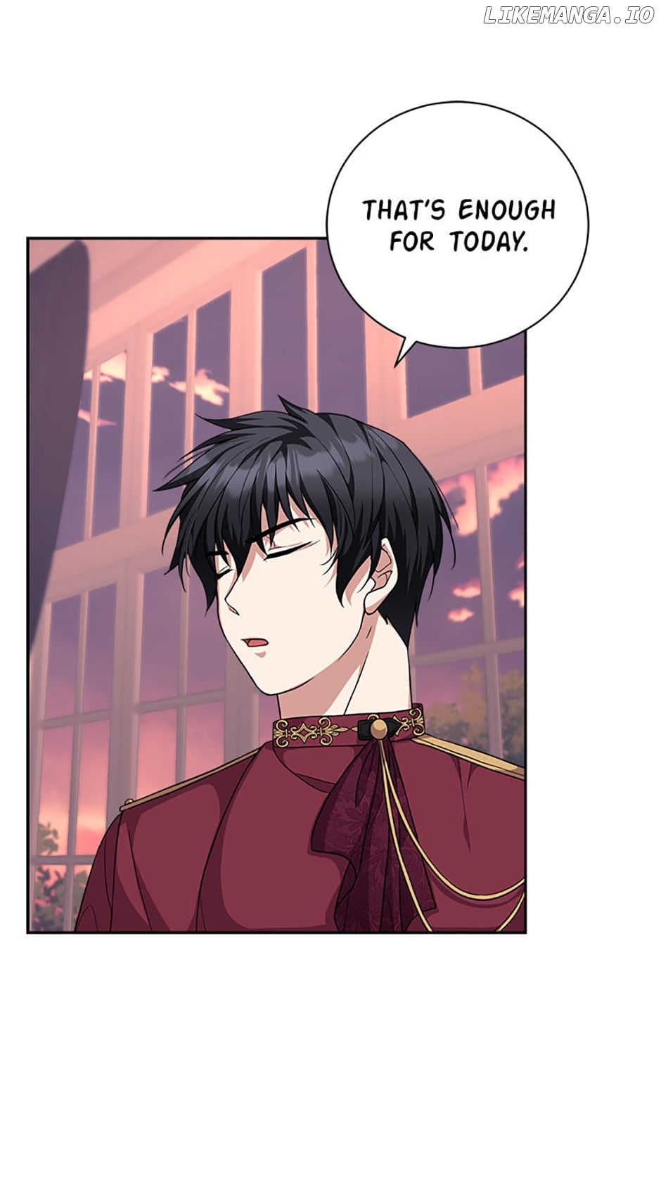 Only for Your Well-Being Chapter 14 - page 63