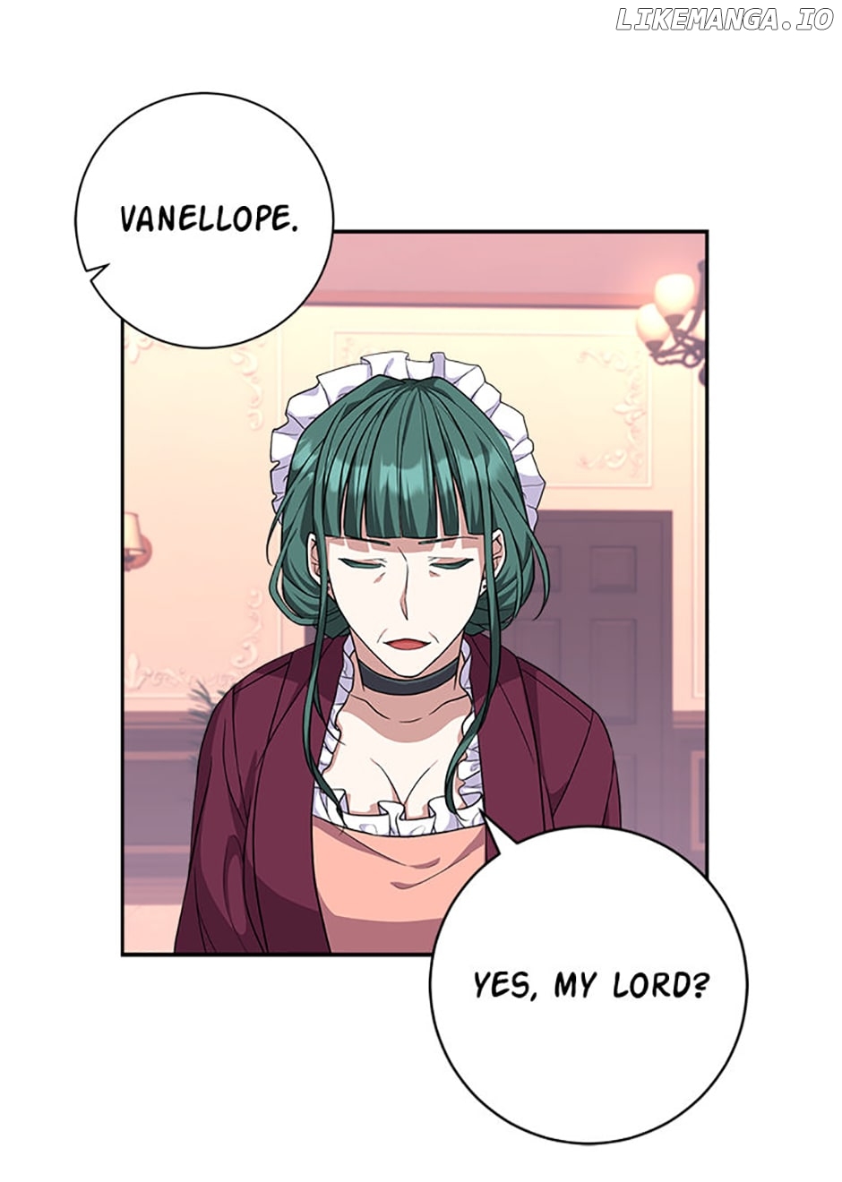 Only for Your Well-Being Chapter 14 - page 64