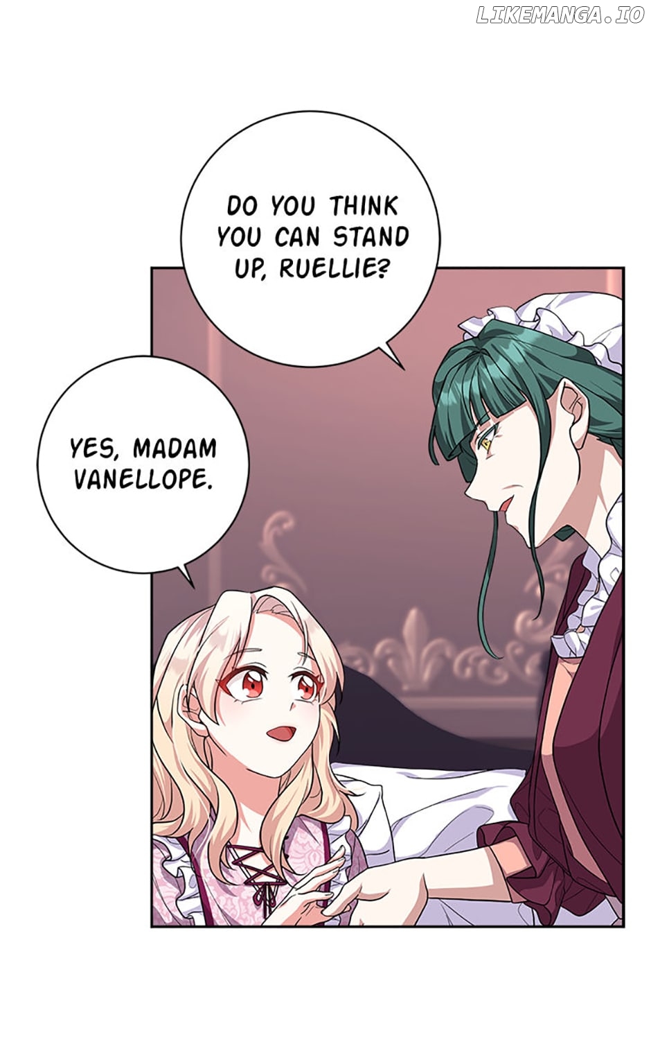 Only for Your Well-Being Chapter 14 - page 66
