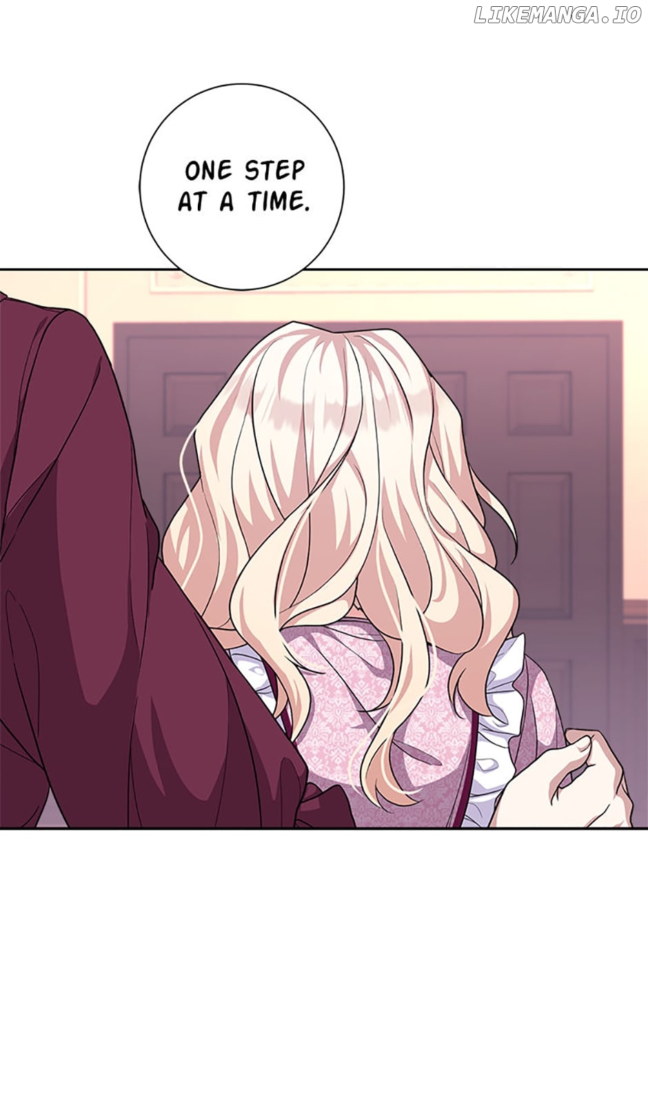 Only for Your Well-Being Chapter 14 - page 68