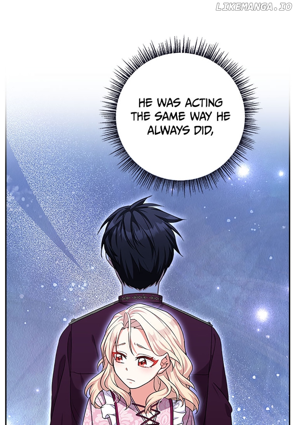 Only for Your Well-Being Chapter 14 - page 73