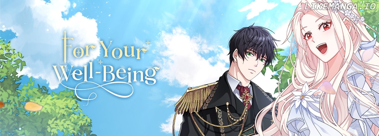 Only for Your Well-Being Chapter 14 - page 79