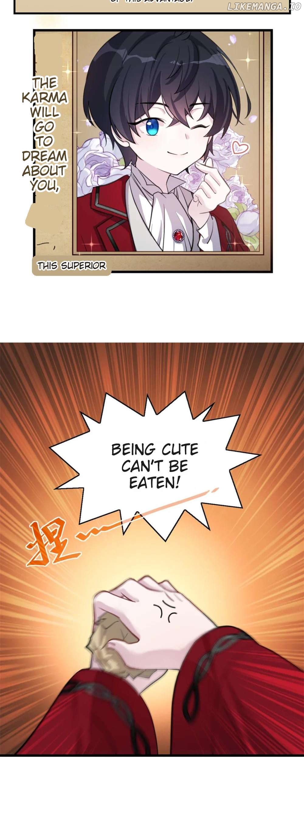 Player Super Justice Chapter 1 - page 22