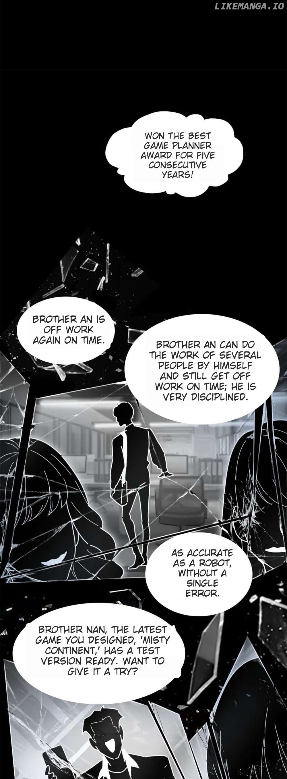 Player Super Justice Chapter 1 - page 6