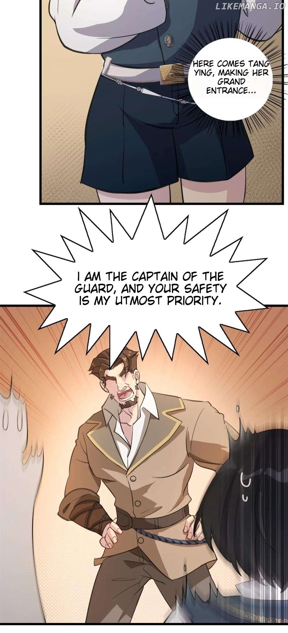 Player Super Justice Chapter 2 - page 13