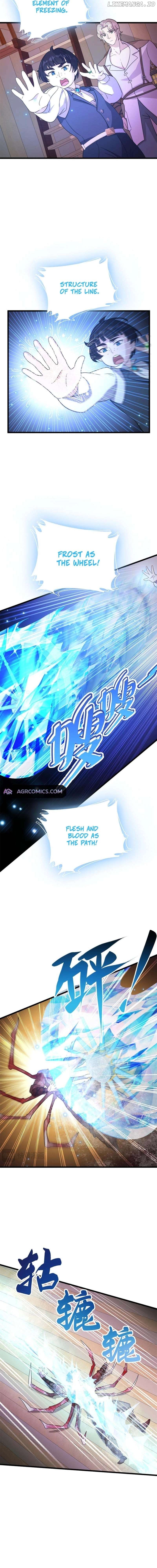 Player Super Justice Chapter 8 - page 4
