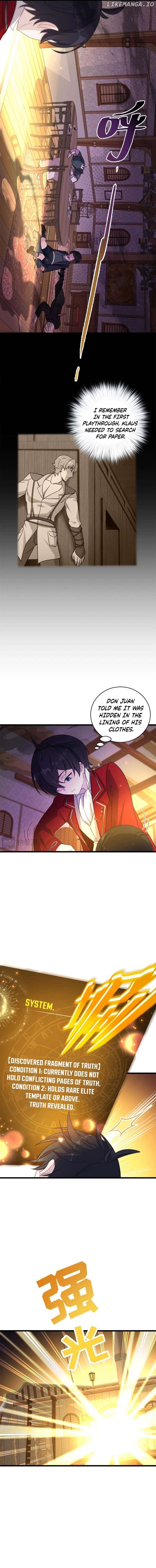Player Super Justice Chapter 8 - page 9