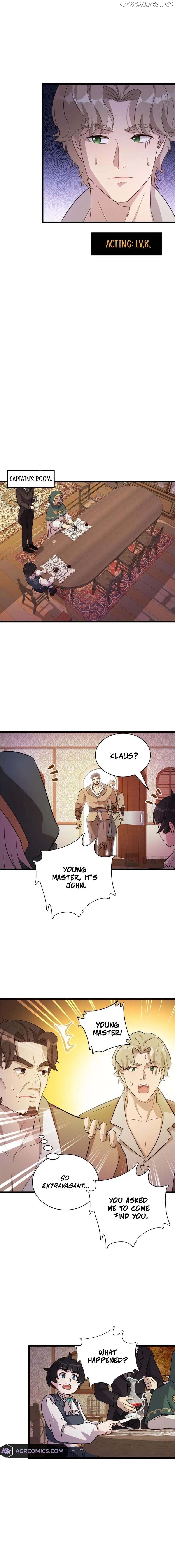 Player Super Justice Chapter 7 - page 4