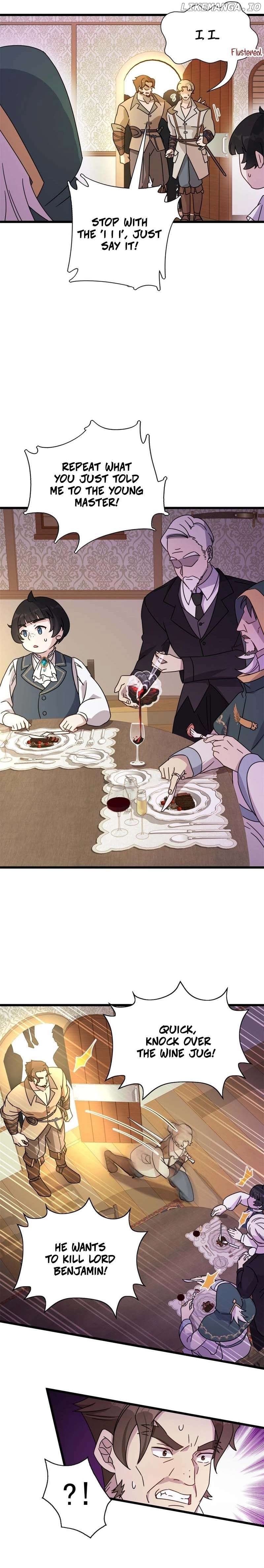 Player Super Justice Chapter 7 - page 5