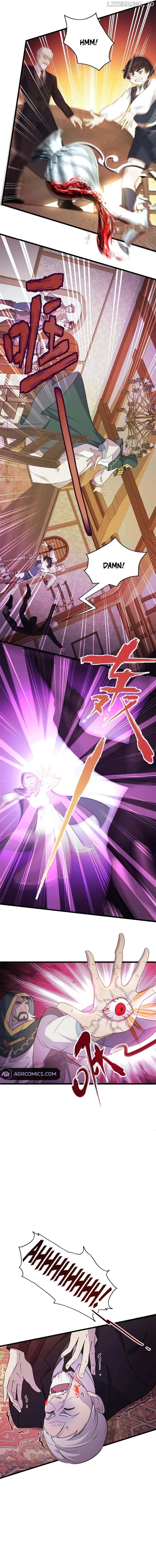 Player Super Justice Chapter 7 - page 6
