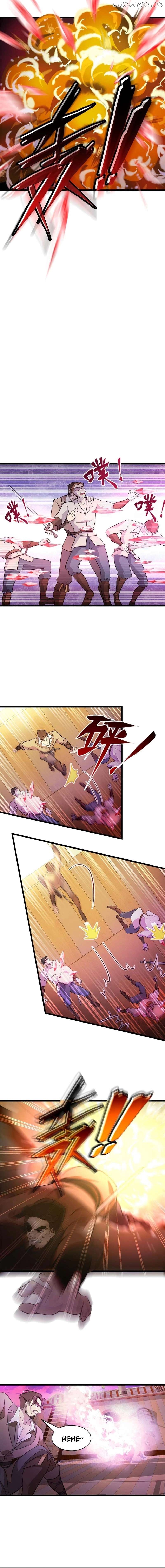 Player Super Justice Chapter 7 - page 8