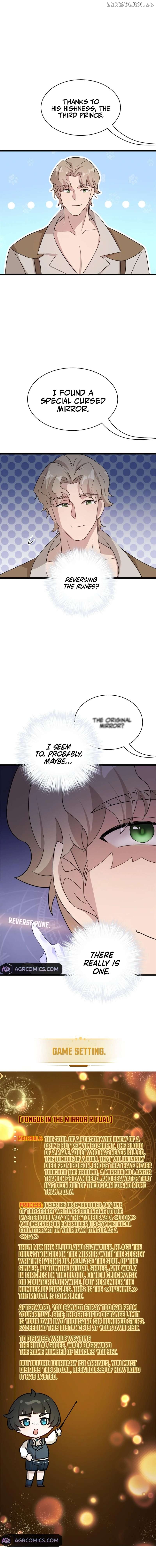Player Super Justice Chapter 6 - page 8