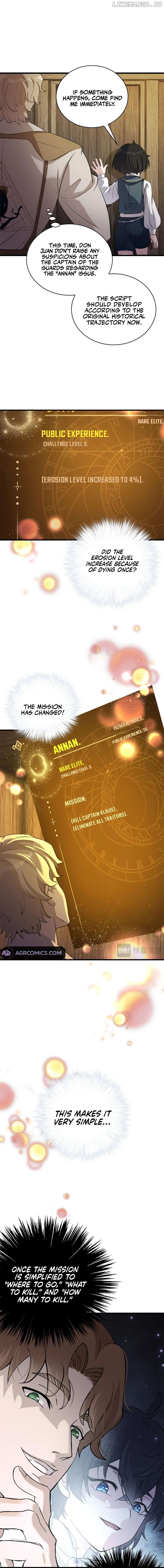Player Super Justice Chapter 5 - page 6