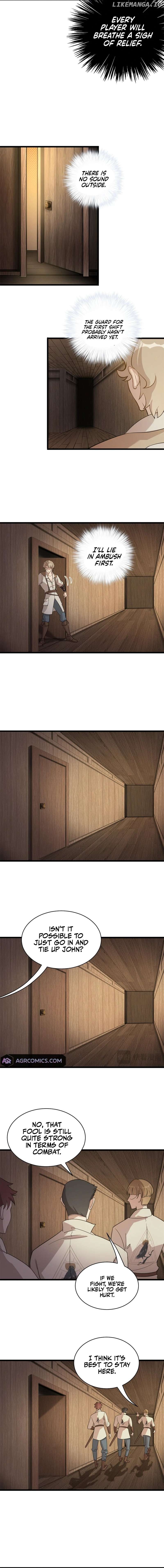 Player Super Justice Chapter 5 - page 7