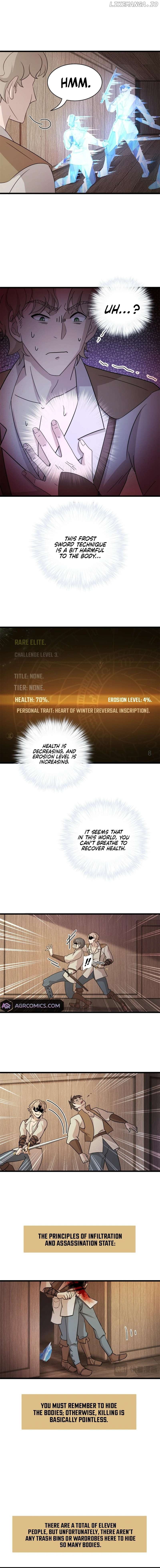 Player Super Justice Chapter 5 - page 9