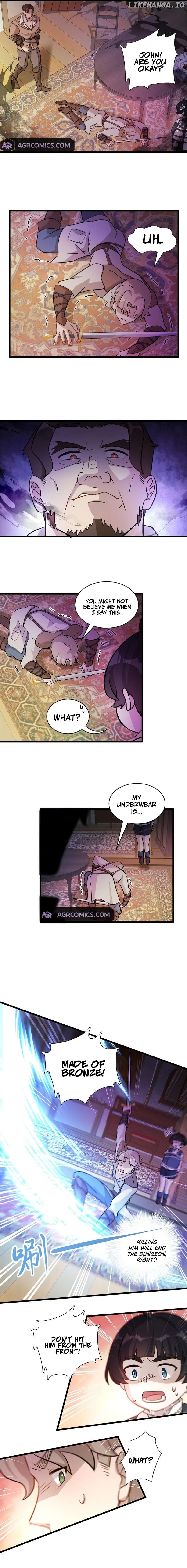 Player Super Justice Chapter 4 - page 5