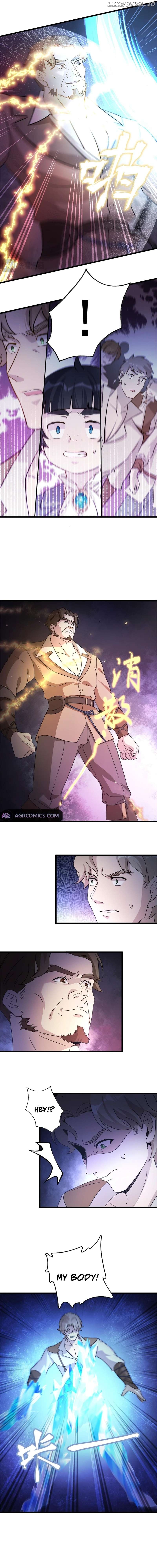 Player Super Justice Chapter 4 - page 6