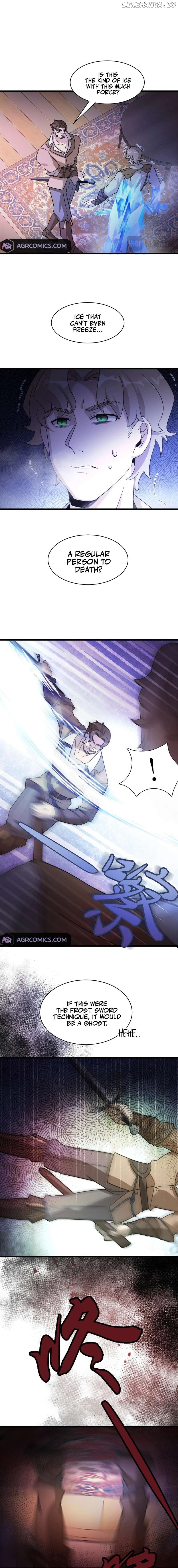 Player Super Justice Chapter 4 - page 7