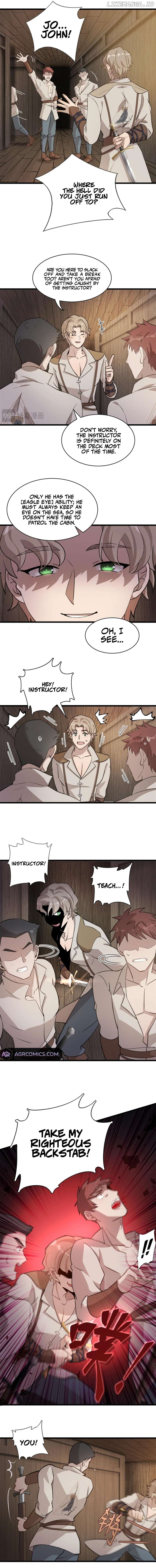 Player Super Justice Chapter 3 - page 5