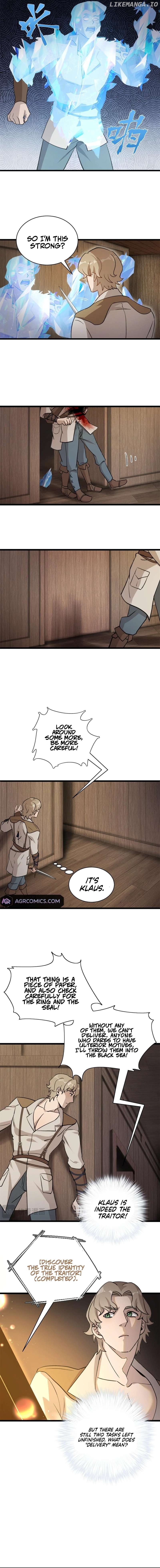 Player Super Justice Chapter 3 - page 8