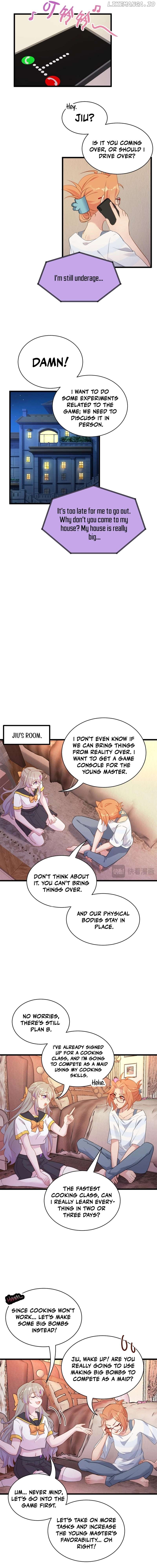 Player Super Justice Chapter 20 - page 3