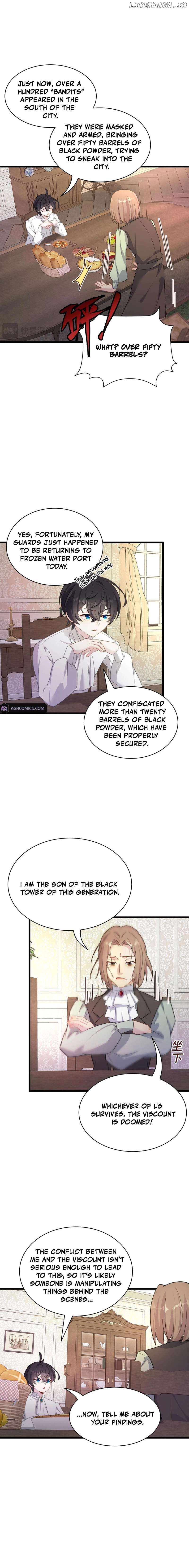 Player Super Justice Chapter 20 - page 5