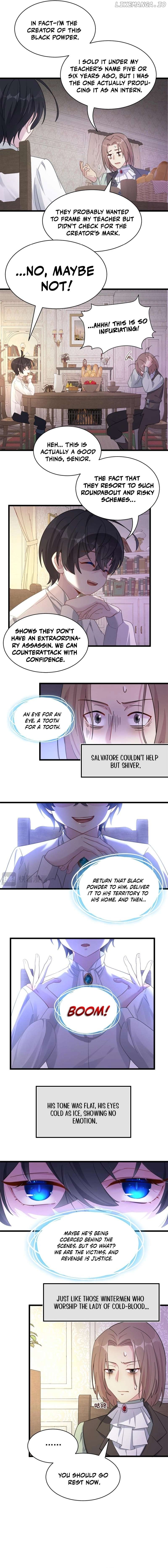 Player Super Justice Chapter 20 - page 6