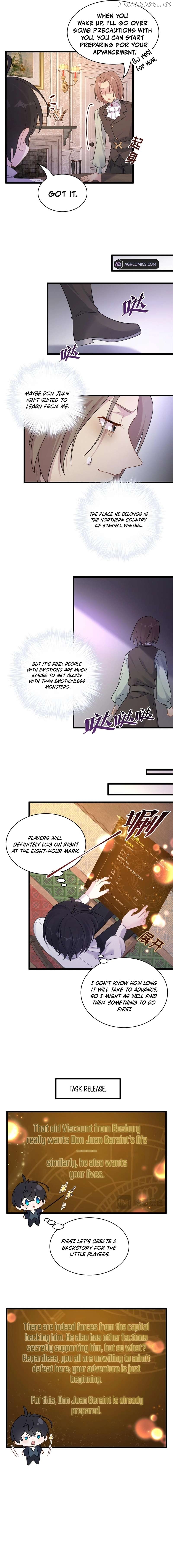 Player Super Justice Chapter 20 - page 7