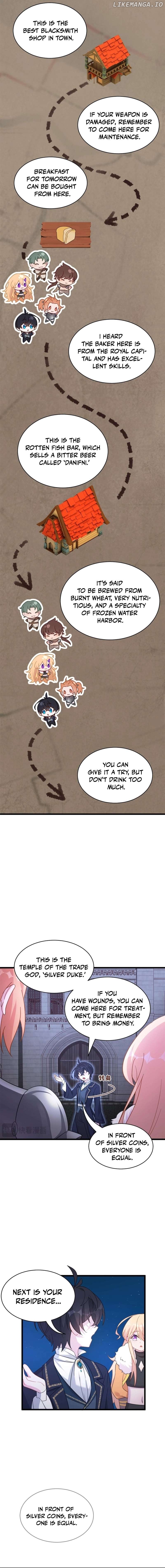Player Super Justice Chapter 19 - page 5