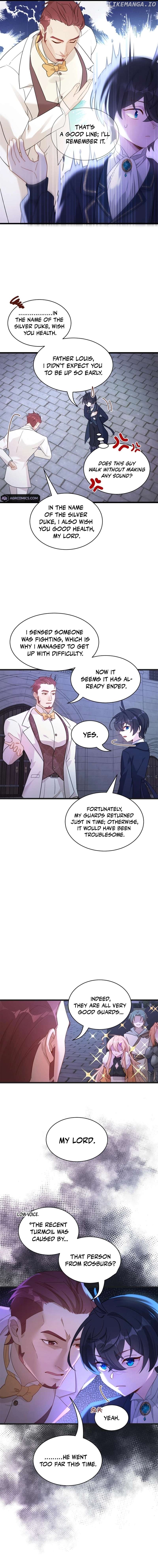 Player Super Justice Chapter 19 - page 6