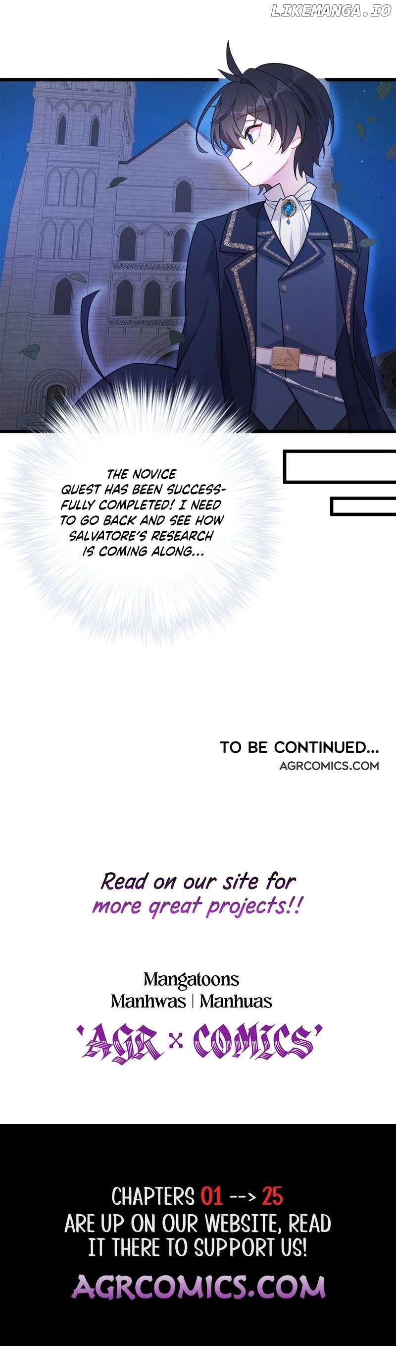 Player Super Justice Chapter 19 - page 8