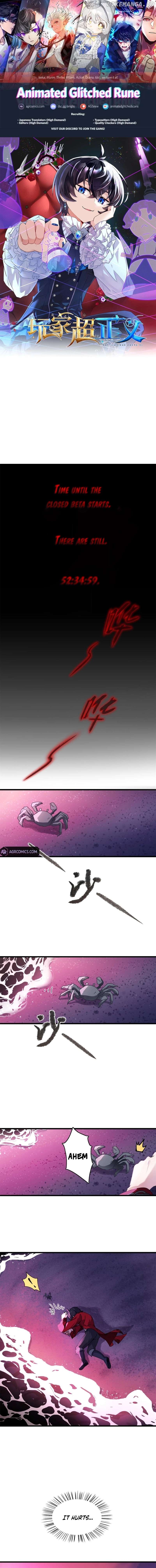 Player Super Justice Chapter 18 - page 1