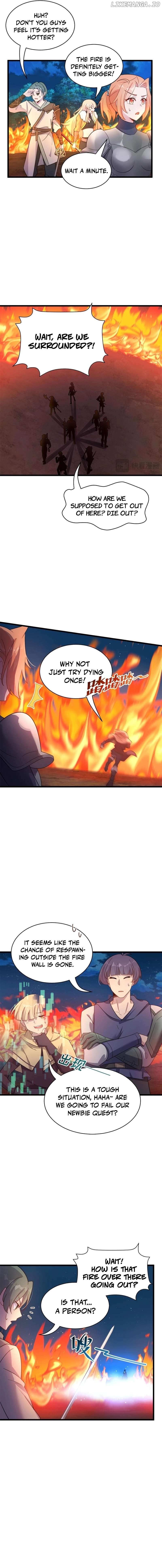 Player Super Justice Chapter 18 - page 2