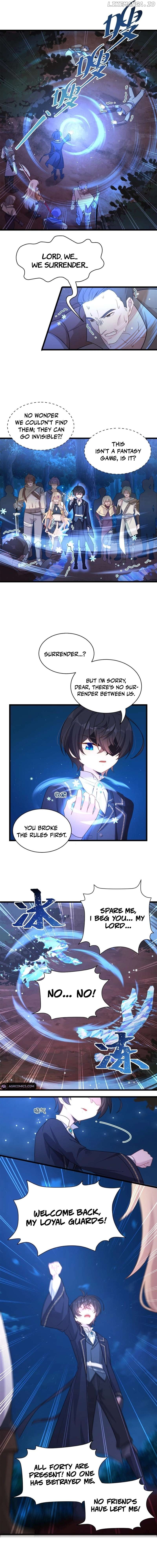Player Super Justice Chapter 18 - page 4