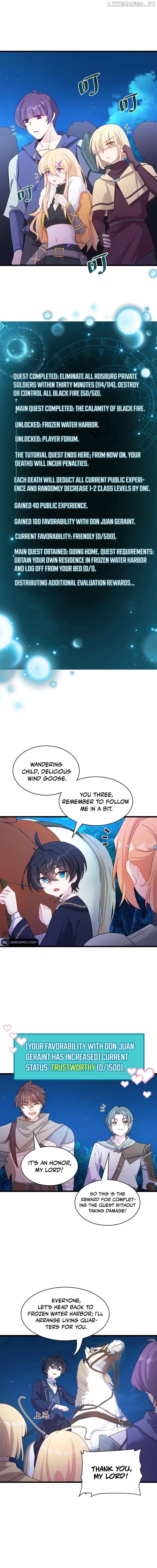 Player Super Justice Chapter 18 - page 5