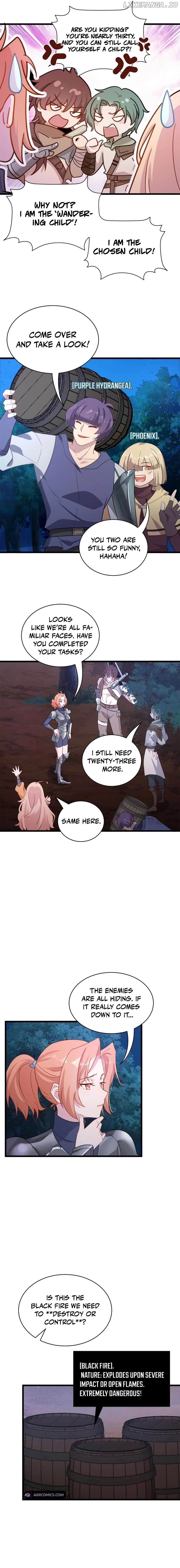 Player Super Justice Chapter 17 - page 5