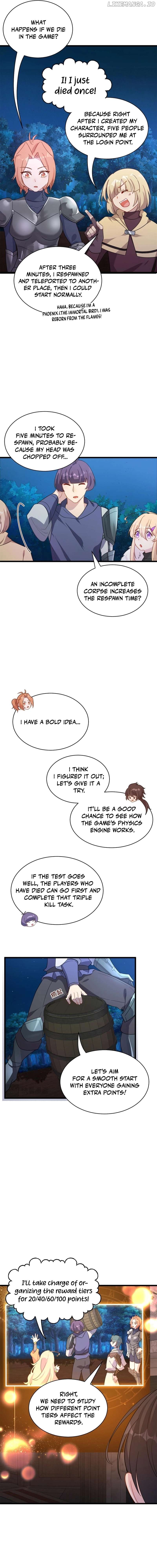 Player Super Justice Chapter 17 - page 6