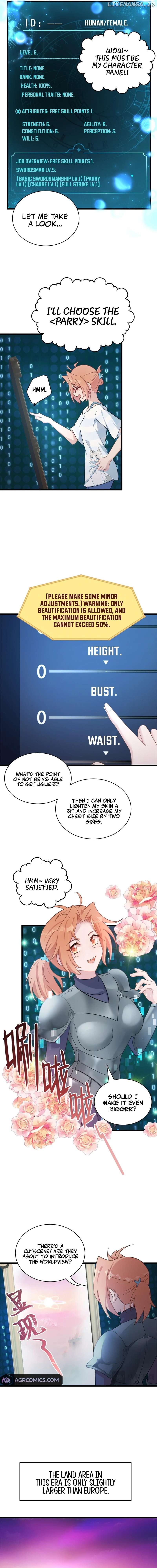 Player Super Justice Chapter 16 - page 3