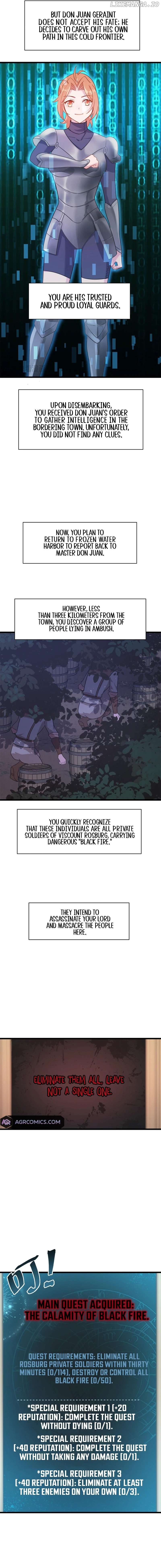 Player Super Justice Chapter 16 - page 6