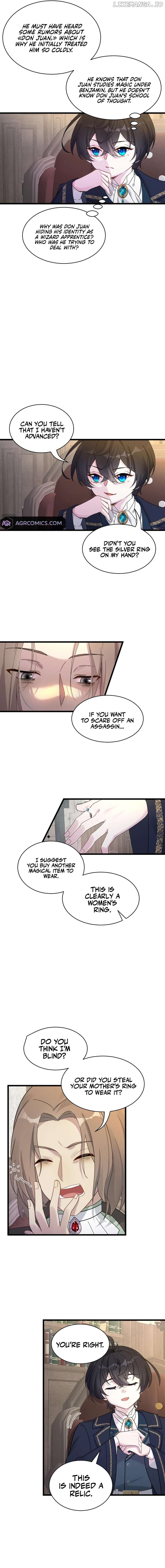 Player Super Justice Chapter 14 - page 3