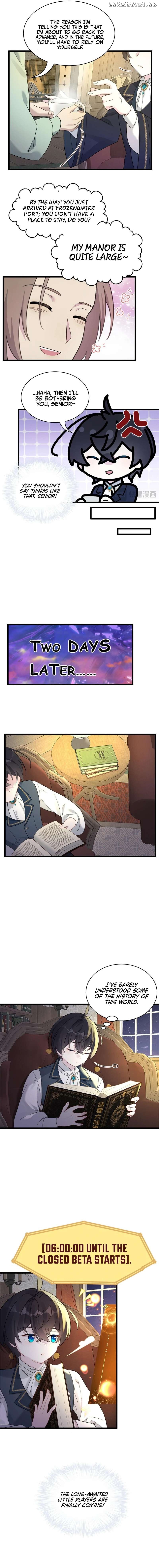 Player Super Justice Chapter 14 - page 5