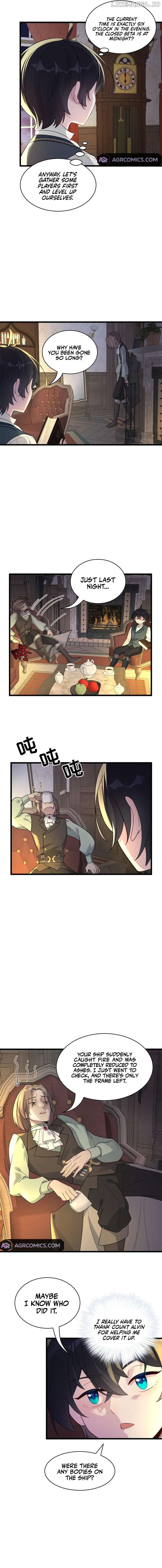 Player Super Justice Chapter 14 - page 6