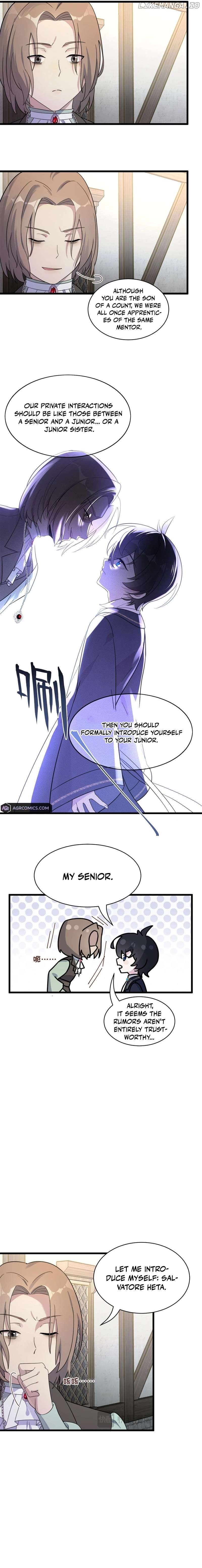 Player Super Justice Chapter 13 - page 6
