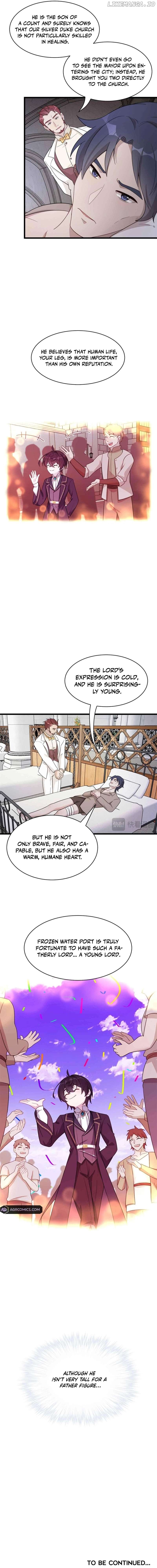 Player Super Justice Chapter 12 - page 7